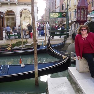 Meet your Posher, Ginny